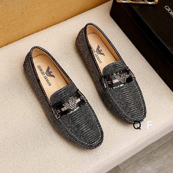 Picture of Armani Shoes _SKUArmanisz38-45F04031214